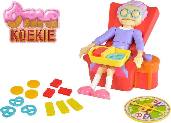 Image du produit Tomy Jeu de biscuits de grand-mère (Allemand)