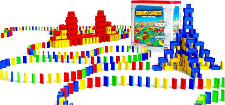 Produktbild Goliath Toys Domino Express (Deutsch, Französisch, Italienisch, Englisch)