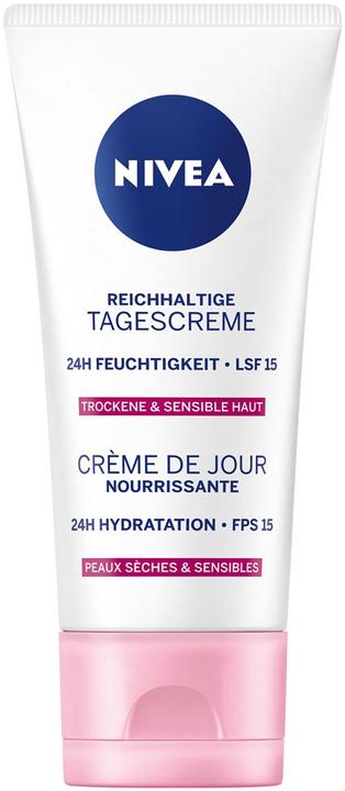 NIVEA Reichhaltige Tagescreme