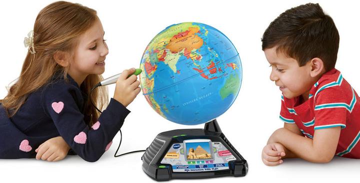 Produktbild VTech My Interactive Video Globe (28.10 cm)