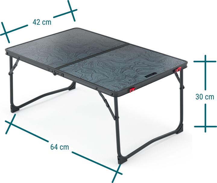 Actual product image Quechua MH100