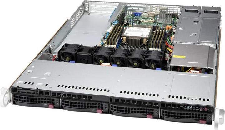 Supermicro UP SuperServer 510P-WTR
