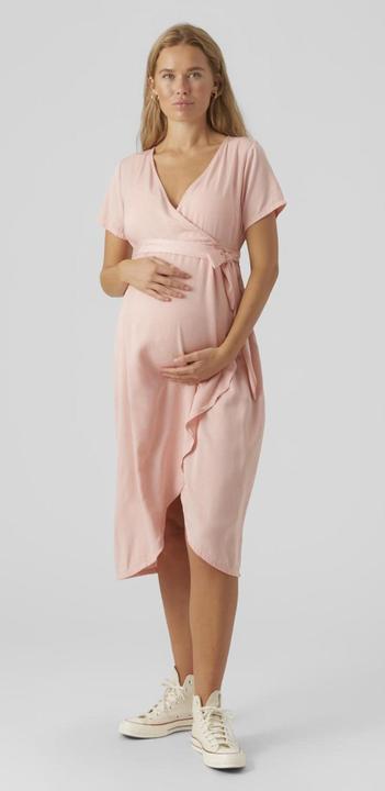 Produktbild Mamalicious Umstandswickelkleid (S)