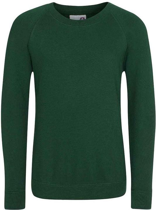 Awdis Academy Sweatshirt Raglanärmel