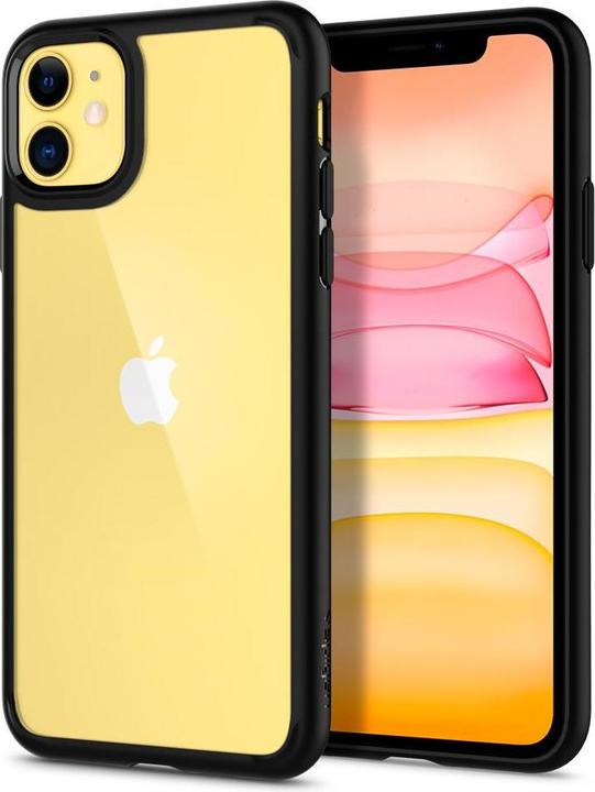 Actual product image Spigen ultra hybrid (Apple iPhone 11)