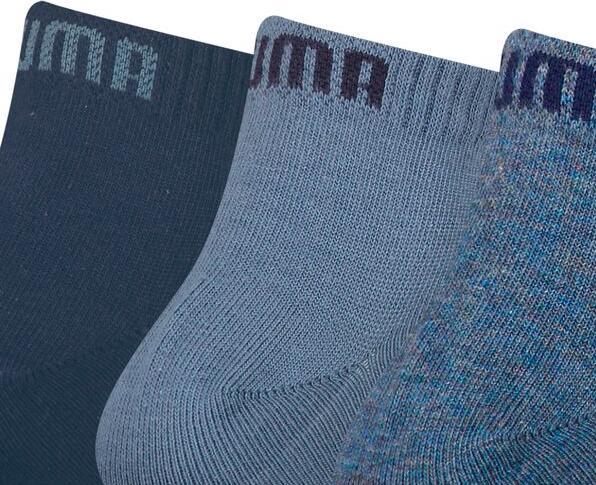 Actual product image Puma Kinder Quarter Socken (pack of 3, 31 - 34)