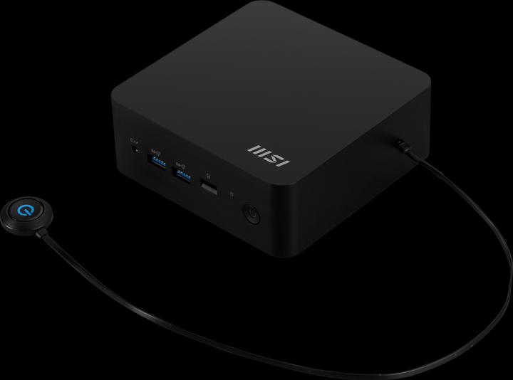 Produktbild MSI Cubi NUC 1MG (Intel Core 7 150U, 16 GB, 512 GB, Intel UHD Graphics)