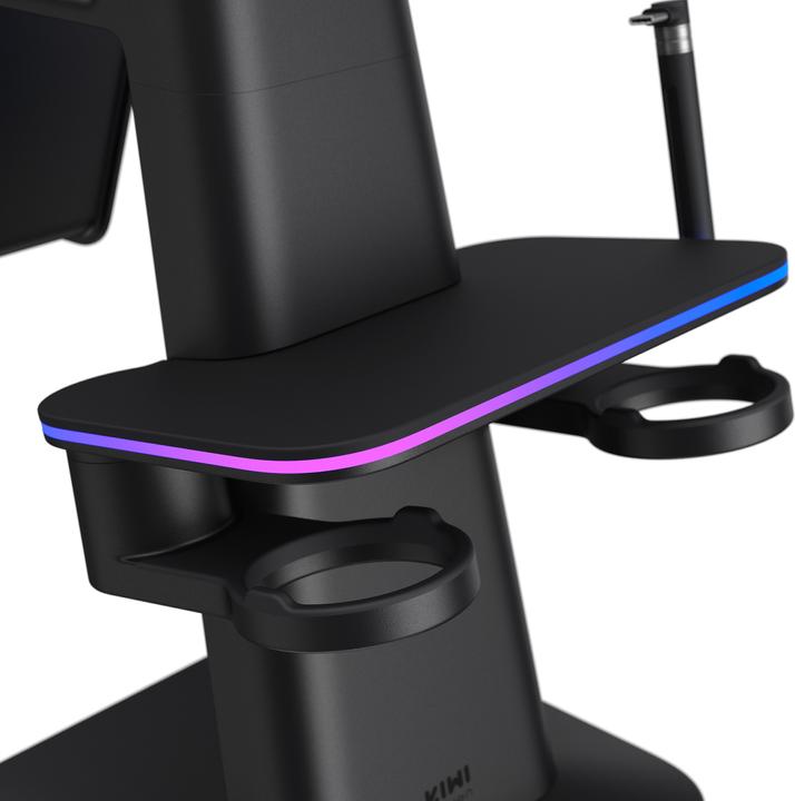 Produktbild KIWI design RGB Ladestation für Meta Quest 2/3/3S