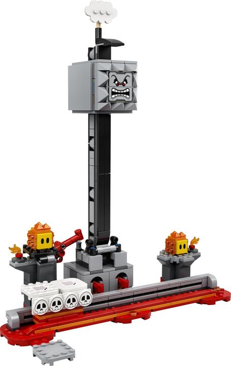 Produktbild LEGO Super Mario - Fallender Steinblock - Erweiterungsset (71376, LEGO Super Mario)