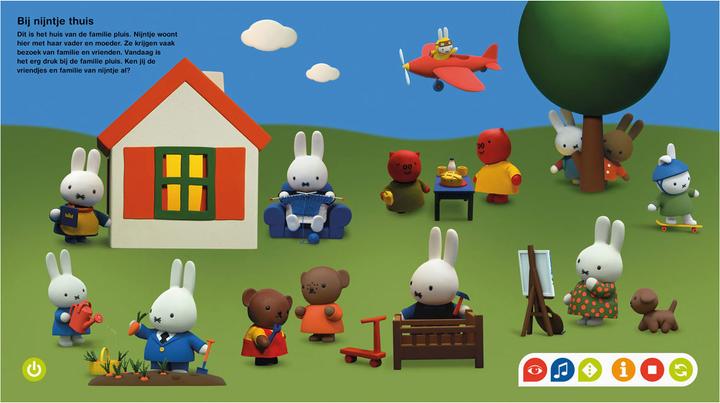 Produktbild Ravensburger Tiptoi Starterset - De Avonturen van Nijntje (Niederländisch)