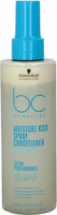 Produktbild Schwarzkopf Nährende Balsamspülung Bonacure Moisture Kick Spray (200 ml)