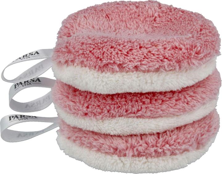 Actual product image Parsa Beauty Parsa - Beauty Microfibre Pads (Cleaning cloths)
