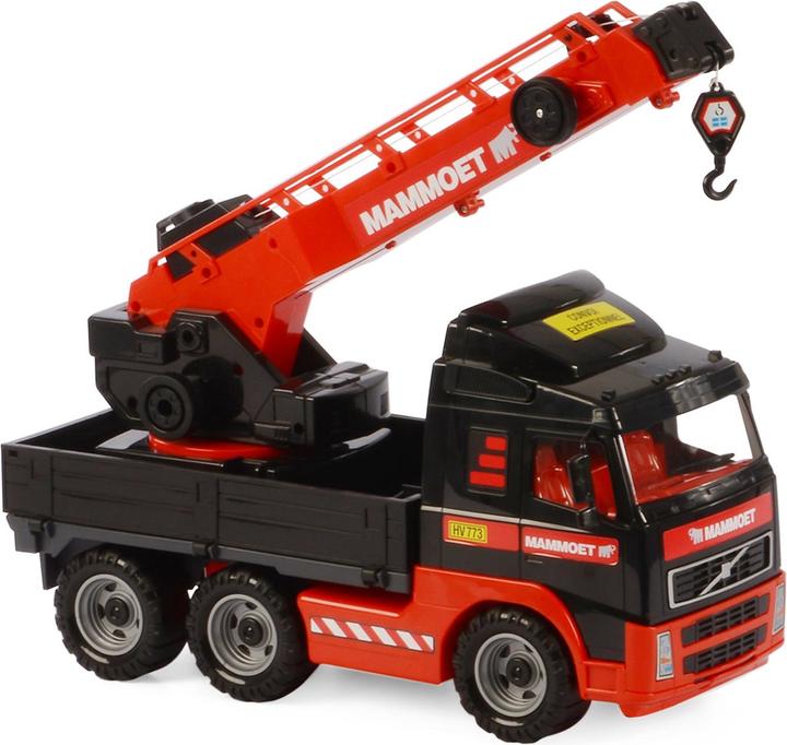 Actual product image Mammoet Crane