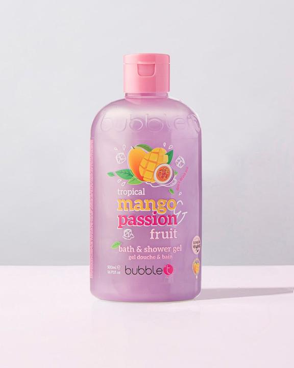 Actual product image Bubble T Duschgel (500 ml)