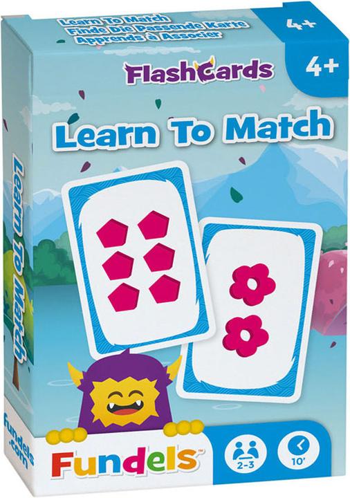 Cartamundi Fundels card game - Learn to combine
