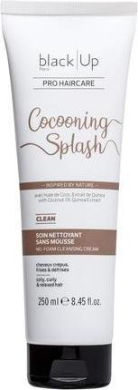 Actual product image Black Up Non-Foaming Cleanser (Foam, 250 ml)