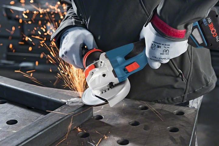 Actual product image Bosch Professional GWX 18V-15 C (125 mm)