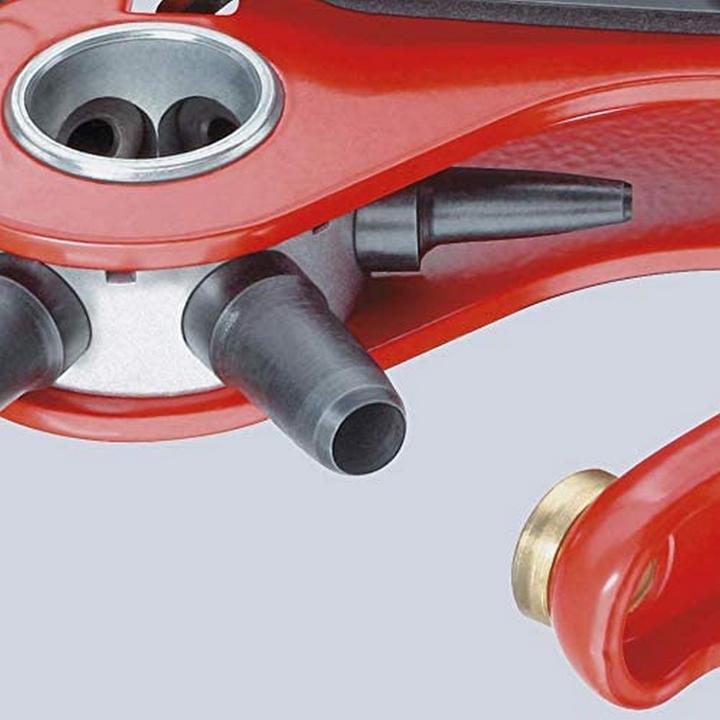 Produktbild Knipex Revolverlochzange (220 mm)