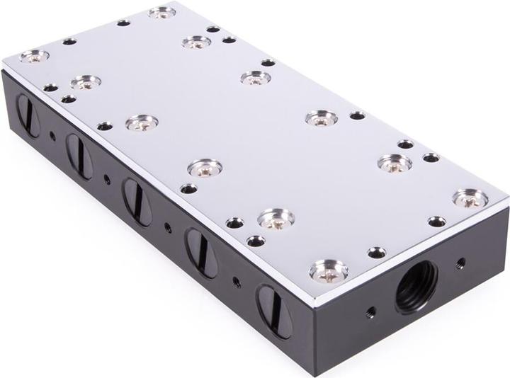 Actual product image Alphacool ES Distro Plate C5