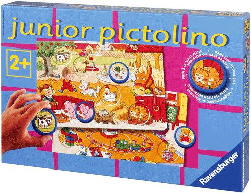 Produktbild Ravensburger Junior Pictolino
