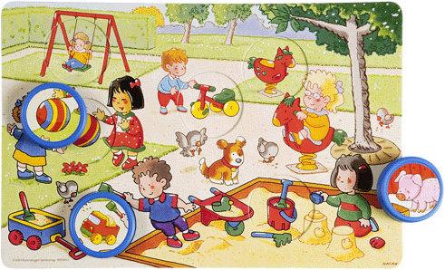 Produktbild Ravensburger Junior Pictolino