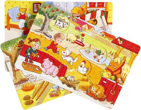 Produktbild Ravensburger Junior Pictolino