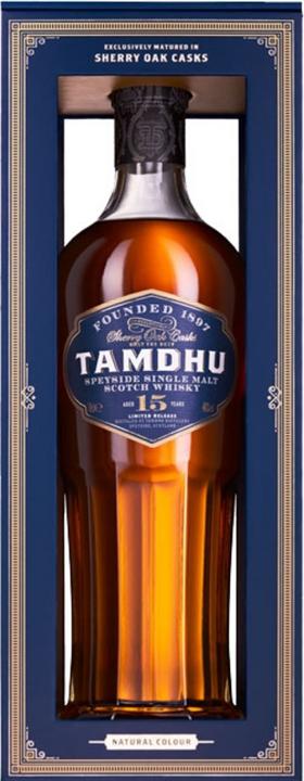 Image du produit Tamdhu 15 ans d'âge (Scotch Whisky)
