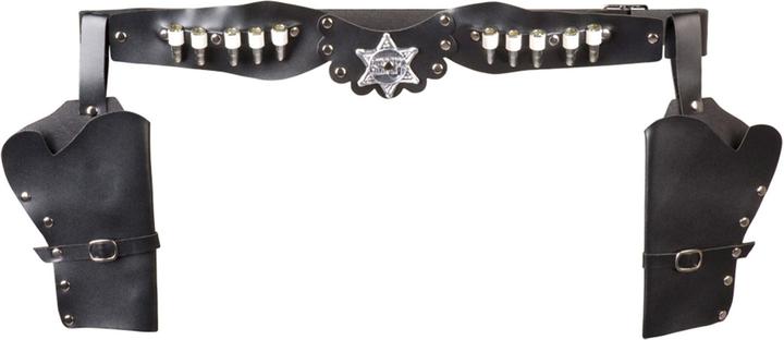 Actual product image Boland Double cowboy holster