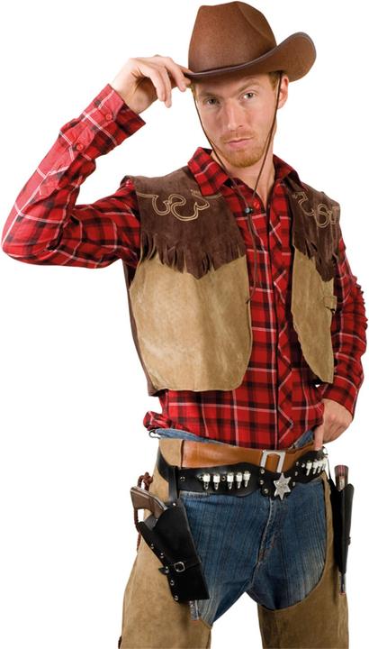 Actual product image Boland Double cowboy holster
