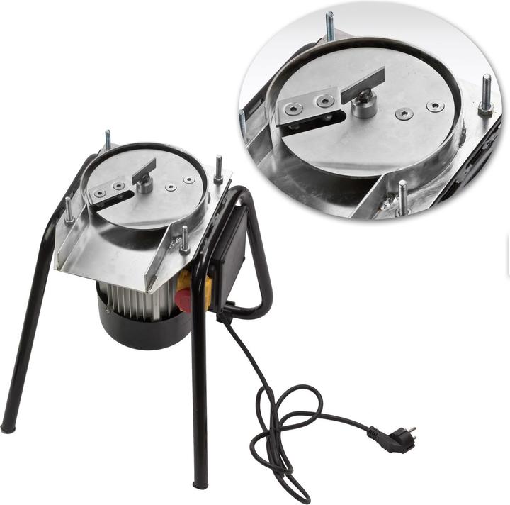 Produktbild Dema Obsthäcksler Obstmühle elektrisch | 1.1 kW