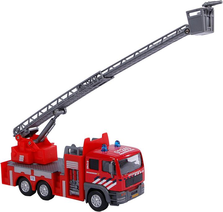 Produktbild Kids Globe Farming Feuerwehrleiter aus Druckguss NL
