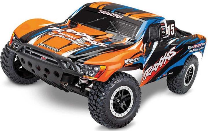 Produktbild Traxxas Slash 2WD (RTR Ready-to-Run)