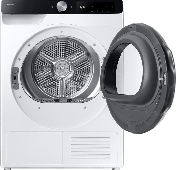Actual product image Samsung DV90T6240LK (9 kg, Right)