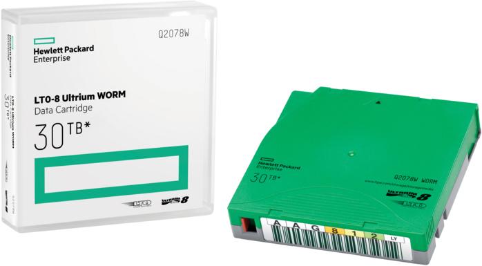 HP LTO-8 Ultrium (LTO, 12000 Go)