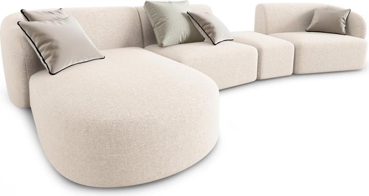 Produktbild Maison Heritage Chiara (4-Sitzer, 2-Sitzer, 3-Sitzer)