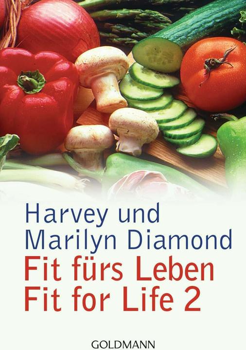 Produktbild Fit fürs Leben 2 (Deutsch, Harvey Diamond, 1992)