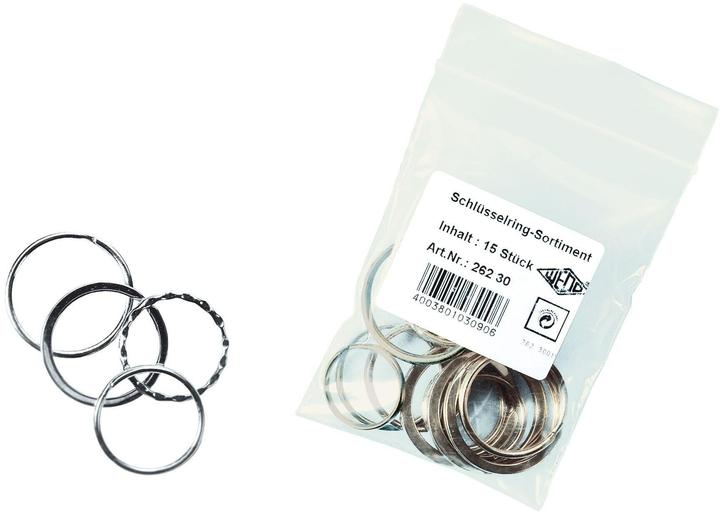 Actual product image Wedo Key rings Classics