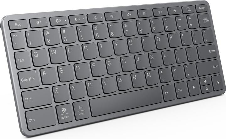 Produktbild Lenovo Multi-Device Wireless Keyboard (P) (DE, Kabellos)