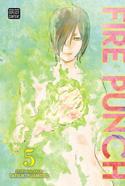 Produktbild Fire Punch, Vol. 5 (Englisch, Tsuyoshi Fujimoto, Tatsuki Fujimoto, 2019)