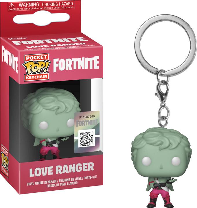 Image du produit Funko Pocket POP - Fortnite : Love Ranger