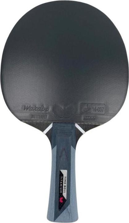 Immagine prodotto Butterfly Timo Boll Titanium Ping Pong Bats SUN/25726