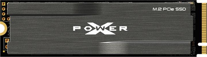 Silicon Power XD80 - SSD - 1 TB - internal - M.2 2280 - PCIe 3.0 x4 (NVMe) (1000 GB, M.2 2280)