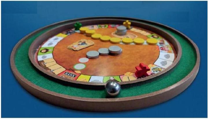 Actual product image 882134 - Circles - Board game, for 2-5 players, from 7 years (German)