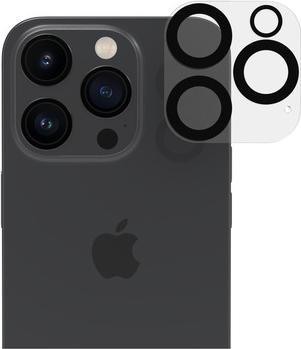 Actual product image Tiger Shockproof camera film (1 Piece, Apple iPhone 15 Pro, Apple iPhone 15 Pro Max)