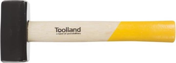 Image du produit Velleman MASSETTE - MANCHE EN BOIS - 1000 g (1000 g)