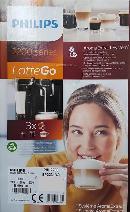 Image du produit Philips EP2231/40