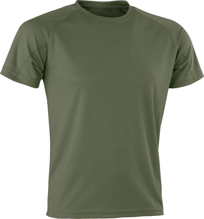 Spiro Impact Aircool Tee