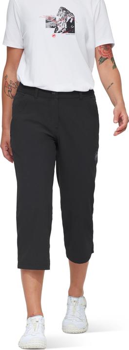 Produktbild Mammut Hiking V Capri Pants Women (40)