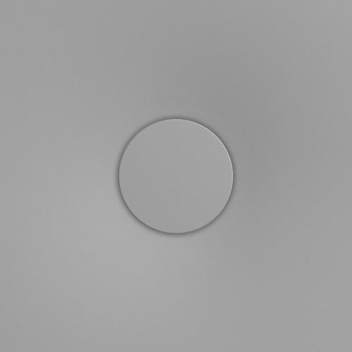 Actual product image Kaldewei drain cover KA90, enamelled