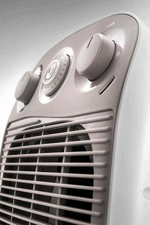 Immagine prodotto De'Longhi HFS50D22 Elektrische Raumheizung Indoor Elektrischer Raumheizlüfter (2200 W)